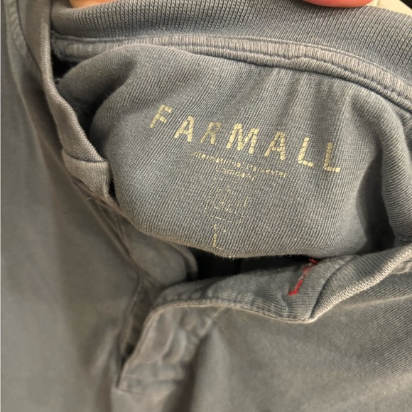 Men’s Size Large Farmall Long sleeve - Perfect Condition Beautiful Colour - Picture 2 of 3